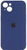 Чохол Silicone case Full + camera iPhone 14 Plus Deep navy 1070-12 фото