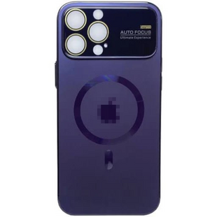 Чохол MAGSAFE PC SLIM для iPhone 15 Pro Max Deep Purpule 2042-5 фото