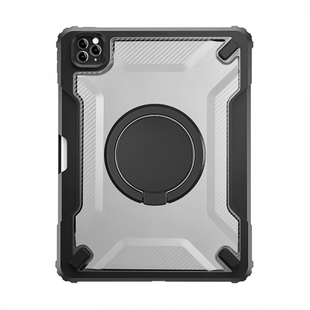 Чохол Wiwu Mecha Rotative Stand для iPad 7 | 8 | 9 10.2" Black 2220-0 фото