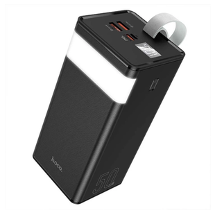 Power Bank Hoco J86A Powermaster fully compatible PD20W/QC/LCD/Lamp 50000mAh Black 4266-0 фото