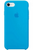 Silicone Case FULL iPhone 6,6s Blue 111-15 фото