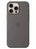 Чохол Silicone Case 1:1 з закритою кнопкою камери для iPhone 16 Pro Max Stone Gray 2753-1 фото