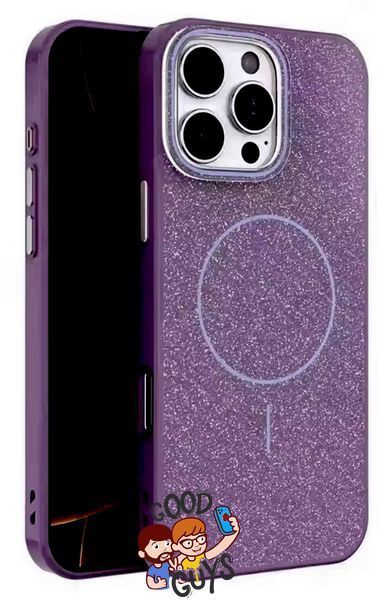 Gleaming MagSafe Case для iPhone 11 Purple 2880-6 фото