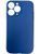 Чохол K-Doo Carbon iPhone 14 Pro Blue 1403-2 фото