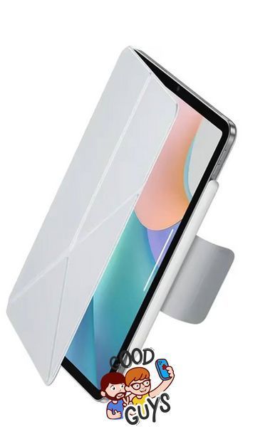 Чохол Benks для iPad Air 4/5 10.9"/ iPad Air 11" (2024) / iPad Air 11" (2025) Magnetic Multi-Fold Protective Case White 2759-1 фото