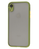 Чохол Avenger FULL Camera для iPhone Xr Army Green-Orange 1310-2 фото