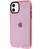 Чохол Neon Case для iPhone 11 Pink 1487-2 фото