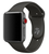 Ремінець Apple Watch Silicone 42,44,45,46mm(10,11S),49mm(ultra 1-3S)Charcoal gray 276-33 фото
