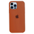 Silicone Case FULL iPhone 15 Pro Max Brown 1677-58 фото