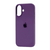 Чохол Silicone case Full iPhone 16 Plus Grape 2481-42 фото