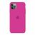 Silicone Case FULL iPhone 11 Pro Dragon fruit 118-53 фото