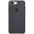 Silicone Case FULL iPhone 7 Plus,8 Plus Charcoal gray 113-33 фото