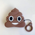 Чохол 3D для AirPods Pro 2gen. Brown Shit 1535-16 фото