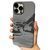 Чохол Carbon Pattern MagSafe для iPhone 16 Pro Max Light Mount 3114-3 фото