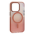 Чохол з градієнтом Mystik Gradient Magsafe 15 Pro Max Brown 4417-5 фото
