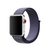 Ремінець Nylon Loop Apple Watch 42,44,45,46mm(10,11S),49mm(ultra 1-3S) Midnighte Blue 282-1 фото