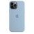 Silicone Case FULL iPhone 13 Pro Max Mist blue 126-25 фото