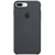 Silicone Case FULL iPhone 7 Plus,8 Plus Charcoal gray 113-33 фото