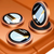 Скло (лінзи) для камери Diamonds Lens для iPhone 17 Pro Cosmic Orange 4250-0 фото