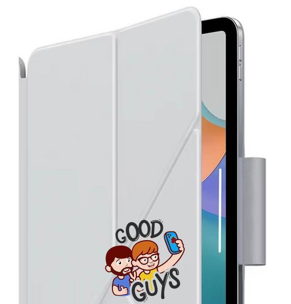 Чохол Benks для iPad Air 4/5 10.9"/ iPad Air 11" (2024) / iPad Air 11" (2025) Magnetic Multi-Fold Protective Case White 2759-1 фото