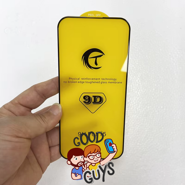 Захисне скло 9D Full Cover для iPhone 18 Pro Max 4556-0 фото