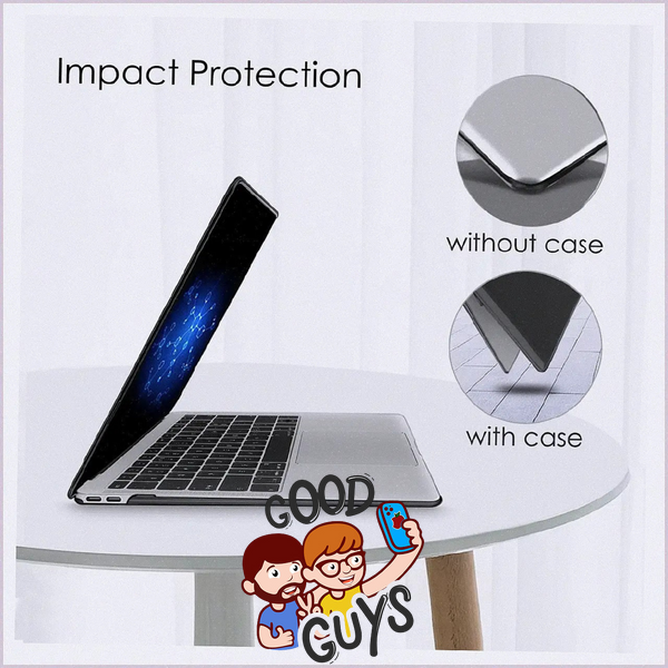 Накладка MacBook Case Neo 13&Prime; A18 Pro (2026) M5 (A3404) Black 4500-0 фото