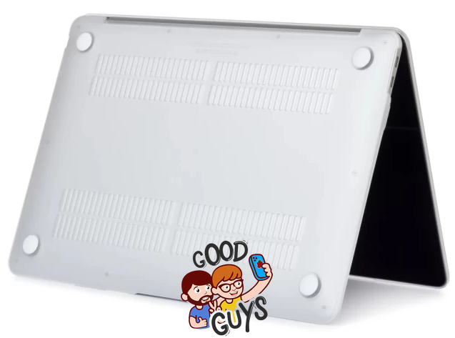 Накладка MacBook HardShell Case 13.3 Pro (A1278) 2009-2012р. White 1295-3 фото