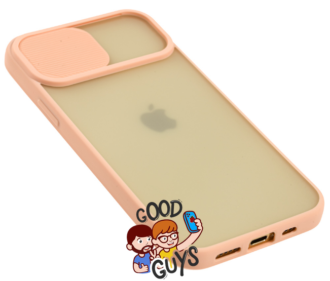 Чохол Avenger Hide Camera для iPhone 11 Pro Pink 1329-2 фото