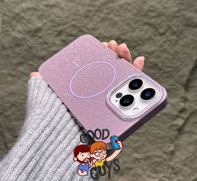 Gleaming MagSafe Case для iPhone 11 Purple 2880-6 фото