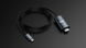 Кабель DEVIA [Type-C to HDMI] Storm Series Cable (Updated) Black 2243-0 фото 5