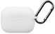 Чохол для AirPods Pro з карабіном Transparent night glow 267-1 фото 2