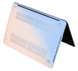 Накладка MacBook HardShell Case 13.6 Air (A2681) 2022 / 13.6 Air (A3113) 2024 / 13.6 Air (A3240) 2025/ 13.6 Air (A3449) 2026Lilac Pink Sand Gradient 1436-24 фото 2