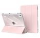 Чохол Comma для iPad Mini 6 (2021)/iPad Mini 7 (2024) з місцем для пенсіл Light Pink 2728-0 фото 1