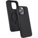 Чохол Comma для iPhone 16 Plus Kevlar Magnetic Series Black 2672-1 фото 2