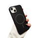 Чохол PC Delicate MagSafe для iPhone 14 Plus Black 3095-1 фото 2