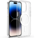 Чохол прозорий з MagSafe iPhone 15 Pro Max 1638-3 фото 2