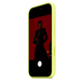 Чохол Silicone Case 1:1 з закритою кнопкою камери для iPhone 17 Pro Max Neon Yellow 4116-5 фото 2
