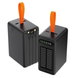 Power Bank Aspor A377 80000mah 22.5W Black 4609-0 фото 2