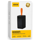 Power Bank Aspor A377 80000mah 22.5W Black 4609-0 фото 7