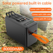 Power Bank Aspor A377 80000mah 22.5W Black 4609-0 фото 5