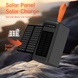 Power Bank Aspor A377 80000mah 22.5W Black 4609-0 фото 4