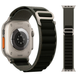 Ремінець Alpine Loop Band 38,40,41,42mm(10,11S) Green- Black 285-6 фото 3