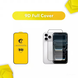 Захисне скло 9D Full Cover для iPhone 18 Pro Max 4556-0 фото 4
