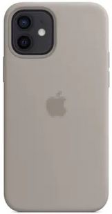 Silicone Case FULL iPhone 12 Mini Pebble 120-22 фото