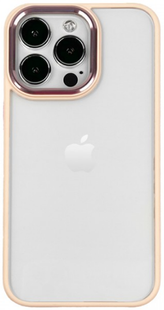 Чохол Crystal Guard для iPhone 11 Pink sand 329-2 фото