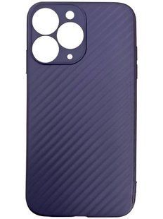 Чохол K-Doo Carbon iPhone 14 Pro Deep Purple 1403-3 фото