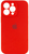 Чохол Silicone case Full + camera iPhone 16 Pro Red 2558-7 фото