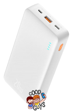 Павер банк Baseus Airpow Quick Charge 20000mah 566 фото