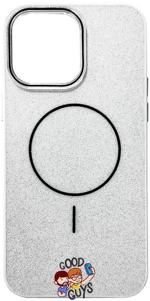 Gleaming MagSafe Case для iPhone 15 Pro Max White 2893-3 фото