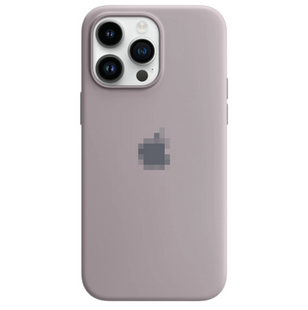 Silicone Case FULL iPhone 12,12 Pro Lavander 121-6 фото